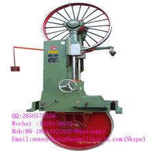 Vertical Cut off Sawing Machine for Wood
